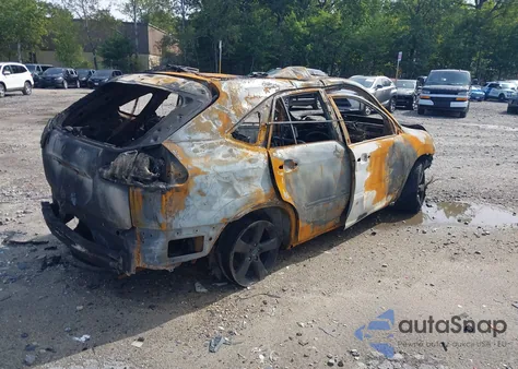 2004 Lexus Rx 330 from USA, damaged, VIN JTJHA31U740023796